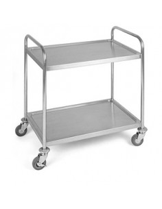 CARRO DE SERVICIO CON 2...