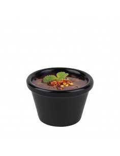 CASUAL CUENCO SALSAS NEGRO...