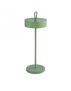 CLEO LAMPARA MESA VERDE 12...