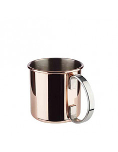 COCTELERIA TAZA DE COBRE 45 cl