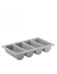 PLASTIC CUTLERY HOLDER GN...