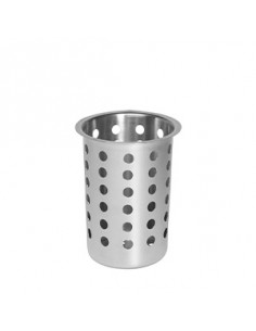 CUBILETE INOX CUBIERTOS