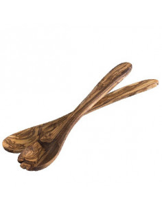 CUCHARA OLIVE DE MADERA...