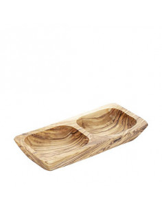 CUENCO OLIVE 17,5x8,5 cm