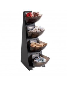 DISPENSADOR EN ESCALERA 4...