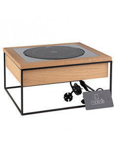 ESTACION DE INDUCCION...