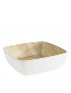 FRIDA BOL BLANCO/BEIGE...