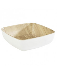 FRIDA CUENCO BLANCO 16X16X6 cm