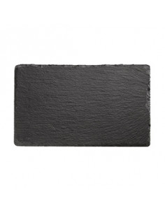 NATURAL SLATE PLATO RECT...