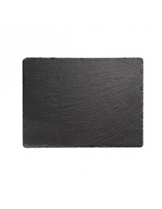 NATURAL SLATE PLATO RECT...