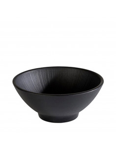 NERO ENSALADERA 16 cm h 6,5 cm