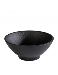 NERO ENSALADERA 24 cm h 9 cm