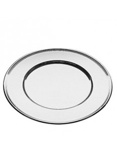 OVI BAJO PLATO RALLADO 33 cm