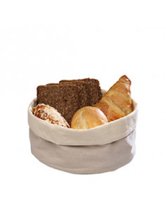 PANERA TELA BEIGE 17 cm