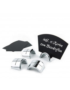 PORTACARTELITOS (18 PZAS.6+12)