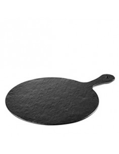SLATE ROCKBANDEJA 42 cm