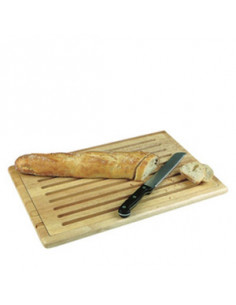 TABLA CORTAR PAN BUFFET...
