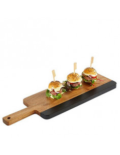 TABLA DE SERVIR MADERA...