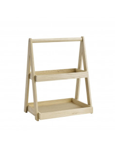 VALO MARCO MADERA 35X26,5...