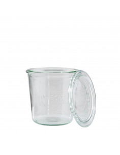 WECK TARROS DE VIDRI...