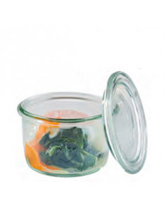 WECK TARRO h 60 mm 20 cl...