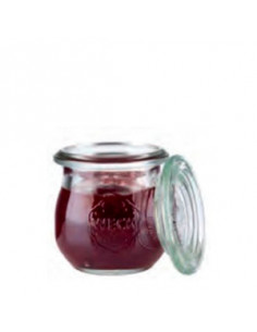 WECK TARRO h 60 mm 7 cl (12...