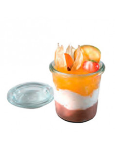 WECK TARRO h 70 mm 14 cl...