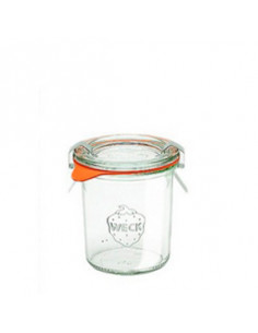 WECK TARRO h 80 mm 16 cl...