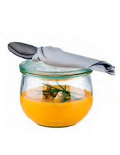 WECK TARRO h 90 mm 58 cl (6...