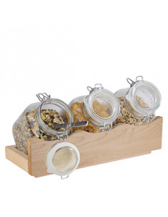 WOOD HAYA DISPENSADOR...