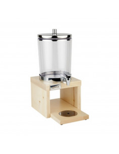 WOOD HAYA DISPENSADOR ZUMOS...