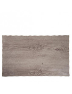 WOOD MELAMINA GN 1/1