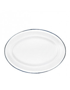 ESMALT FUENTE OVAL 35x24 cm