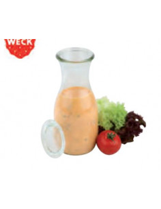 WECK-BOTELLAS C/TAPA 50 cl...