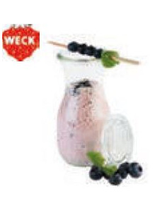WECK-BOTELLAS C/TAPA 25 cl...