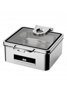 TERNI CHAFFING ELECTRICO GN...