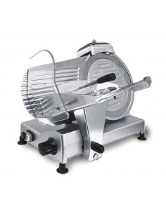 M.C. GRAVITY FEED SLICER...