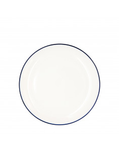 ALACENA AZUL PLATO LLANO 23 cm