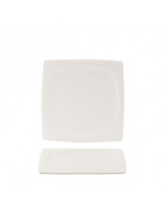 NOUBON QUAT 22X22 CM PLATE