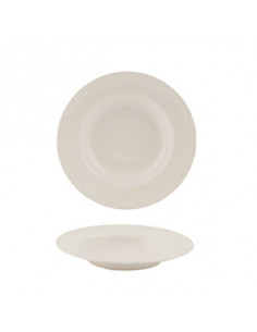 VALET PLATO HONDO 23 cm