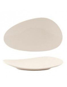 DANZA PLATO OVAL 34X19 cm