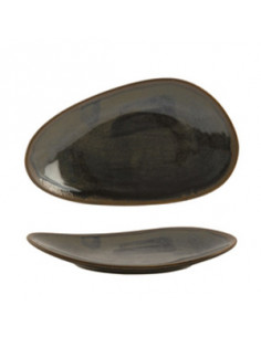 DANCE SAHARA 26X15 OVAL DISH