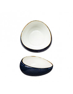 MOON BLUE BOWL 18 CM