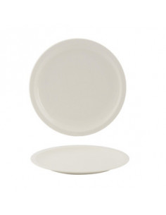 MODERN 26 CM FLAT PLATE