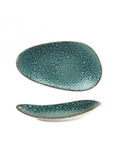 MOON TURQUOISE PLATO OVAL...