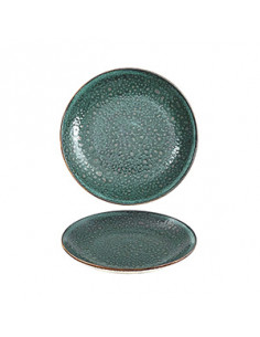 MOON TURQUOISE PLATO HONDO...