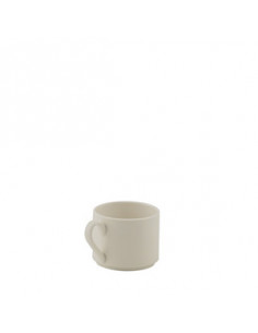 MODERN 10 CL MOCHA MUG