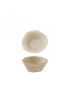 OYSTER CREAM BOWL 10