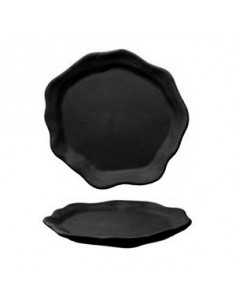 OYSTER GRAFITO PLATO LLANO...