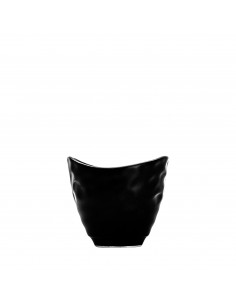 BARISTA TAZA NEGRO h 6 cm...